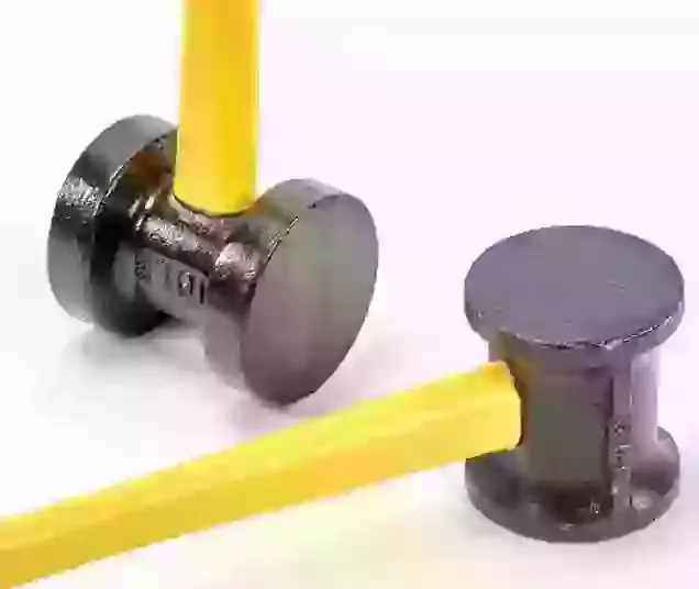 Pfallrammer, Vorschlaghammer